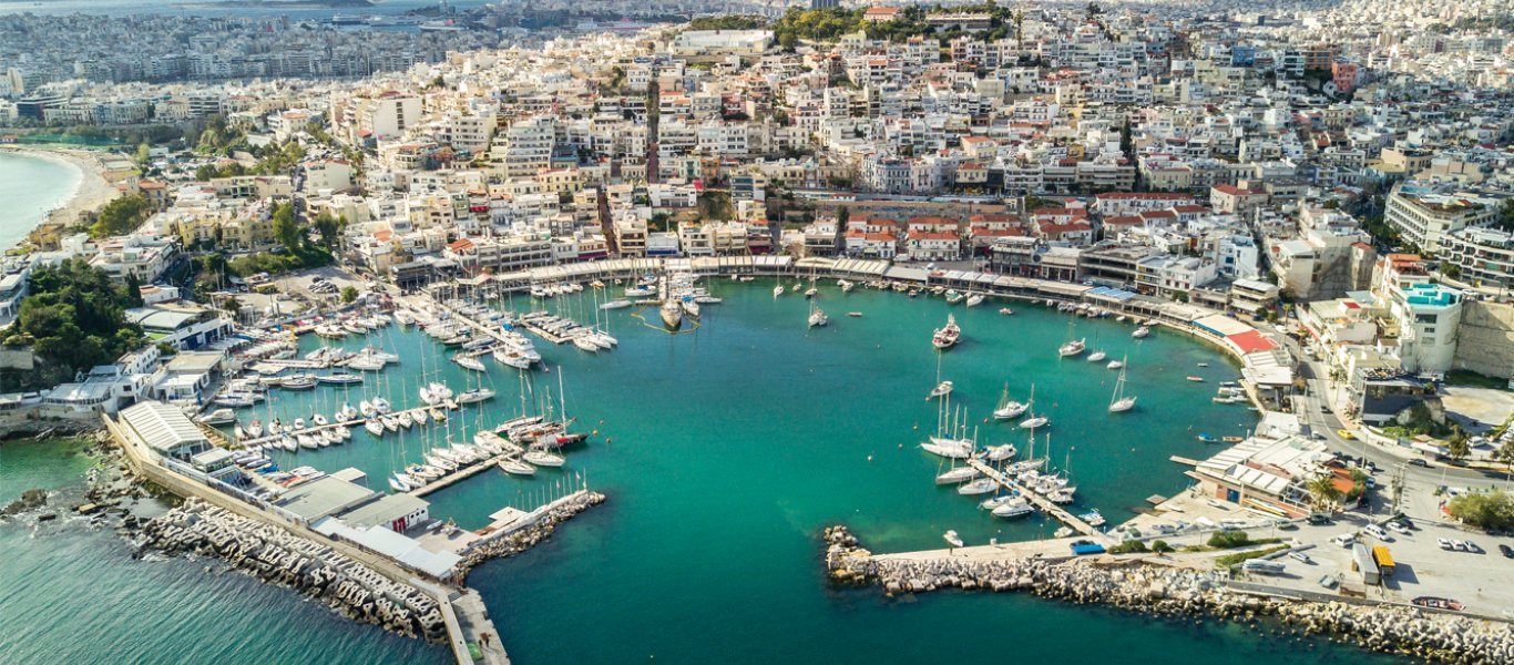 Δήμος Πειραιά: Συνεργασία με ευρωπαϊκούς δήμους για την τοπική ανάπτυξη