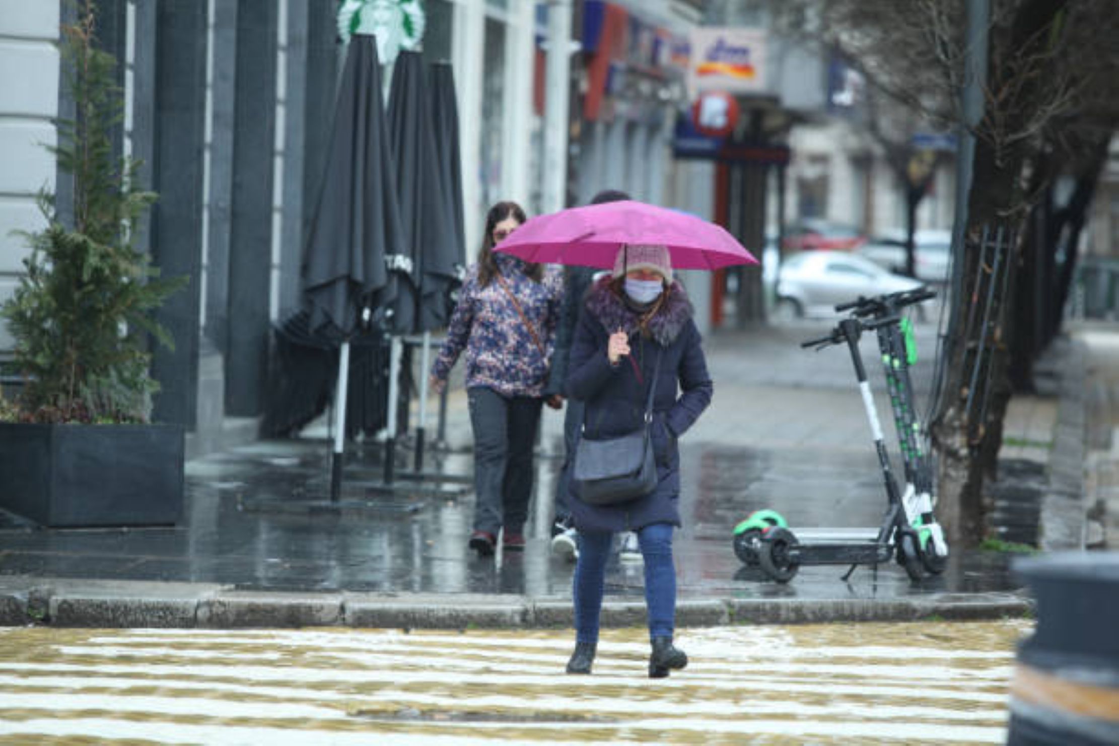 Συνεχίζεται η αστάθεια στον καιρό – Δύο νέα κύματα βροχών