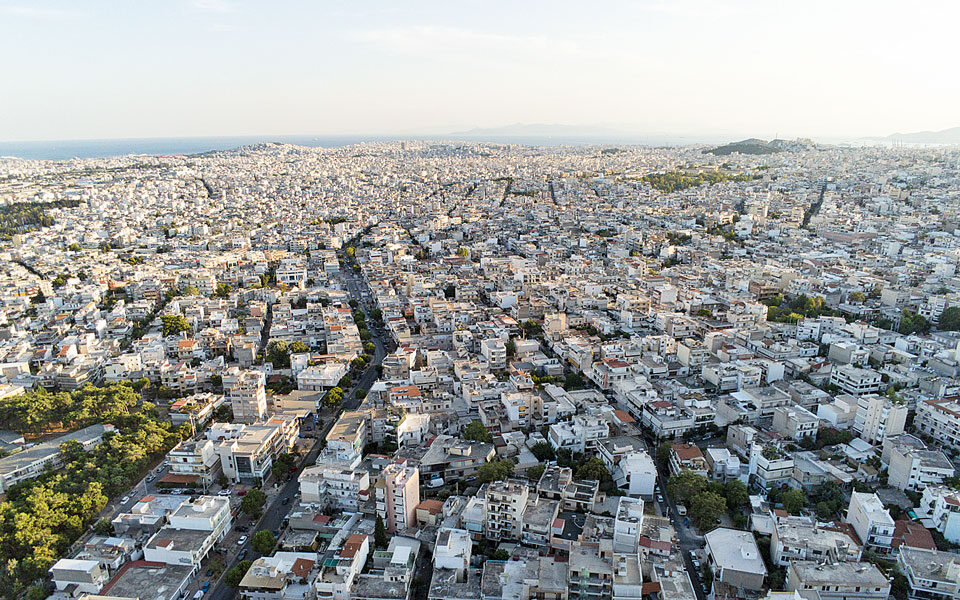 Έκρηξη της ζήτησης πολυτελών ακινήτων στην Ελλάδα