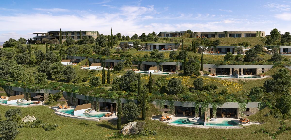 Συνεχίζονται οι επενδύσεις στο Costa Navarino – Τα νέα 5άστερα ξενοδοχεία & οι νέες γειτονιές κατοικιών