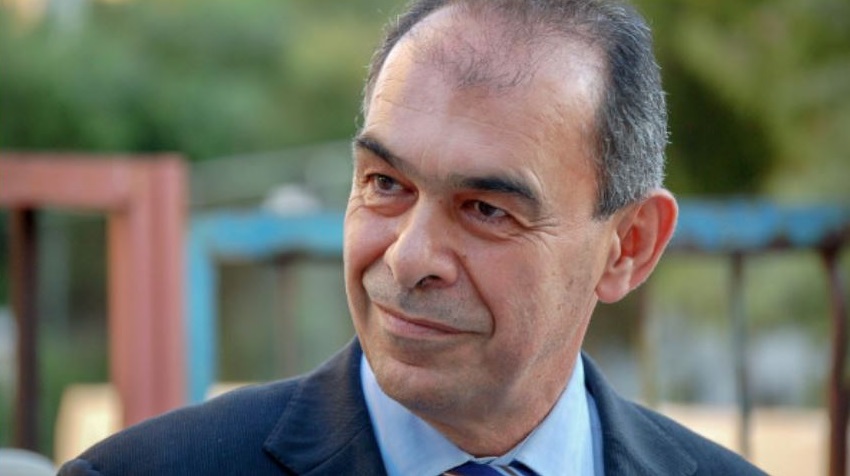 Ευρωεκλογές: Στο πλευρό του Πέτρου Κόκκαλη ο Γιώργος Ιωακειμίδης