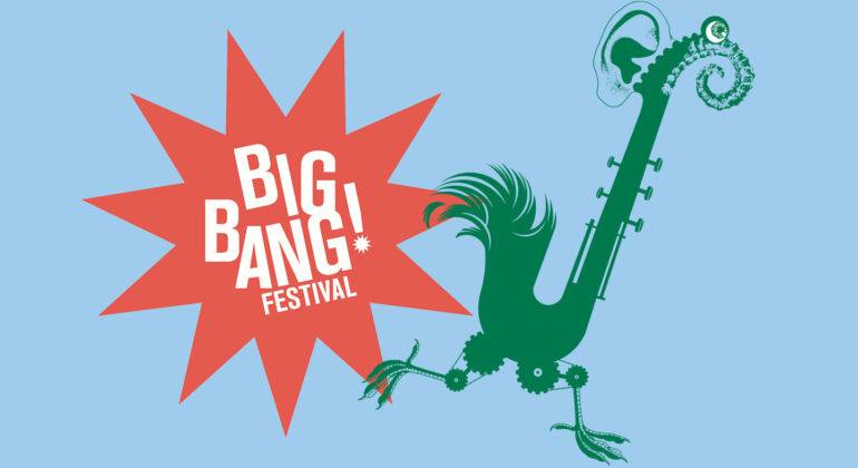 Big Bang Festival: Ένα μοναδικό φεστιβάλ για παιδιά στη Στέγη του Ιδρύματος Ωνάση