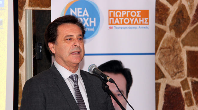 Δημήτρης Κιούκης: Εντολή για εναλλακτική διαχείριση απορριμμάτων στην Αττική