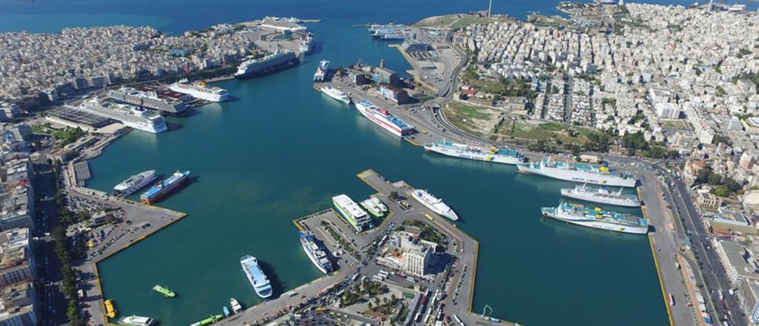 Mare Nostrum Awards: Σπουδαία διάκριση για το λιμάνι του Πειραιά