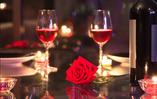 Αυτά είναι τα 2+1 πιο ρομαντικά restaurant για να γιορτάσετε την ημέρα του Αγίου Βαλεντίνου