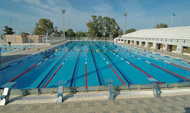 Το Δημοτικό Κολυμβητήριο Αλίμου ανοίγει την Τρίτη