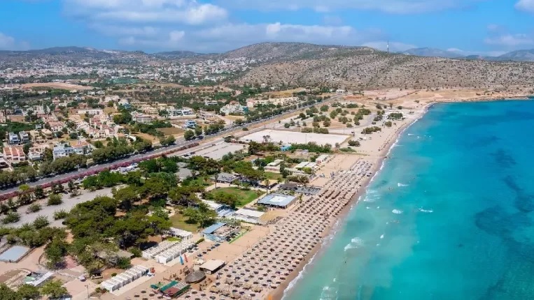 Όμιλος Γιαννακόπουλου: Πώς αλλάζει την Ακτή Βάρκιζας – Το πλάνο των €15 εκατ.