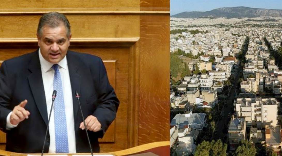 Βασίλης Σπανάκης: Ζητά την παράταση της προθεσμίας διόρθωσης των αρχικών κτηματολογικών εγγραφών