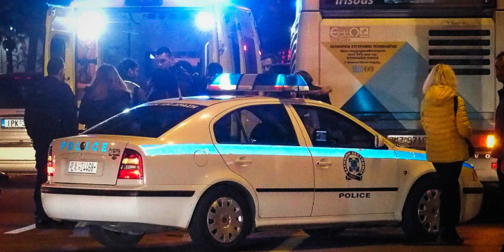 Πυροβολισμοί στο κέντρο της Αθήνας – Ενας τραυματίας