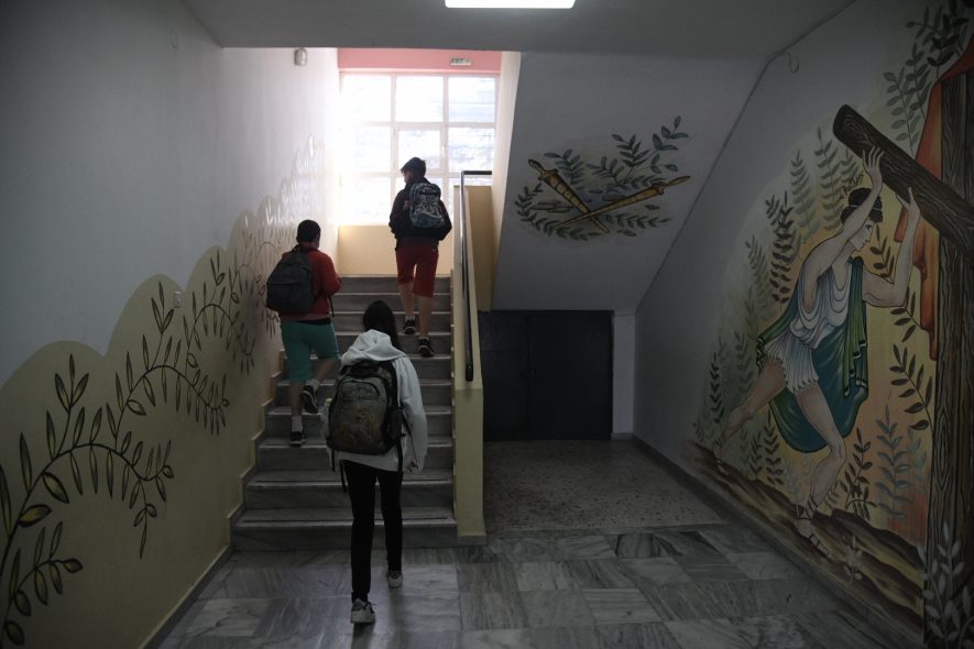 Κορονοϊός: Κρούσμα σε Δημοτικό σχολείο της Ηλιούπολης