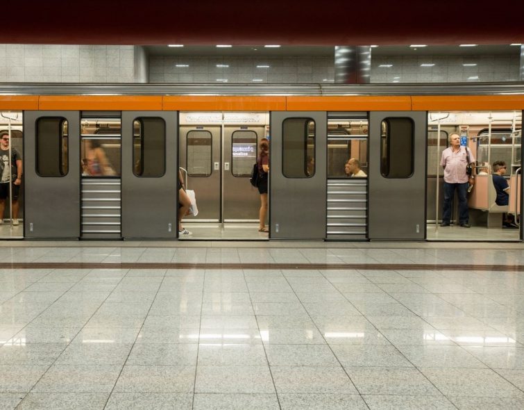 Μετρό: Κλείνει ο σταθμός «Φάληρο» της Γραμμής 1 με εντολή της ΕΛ.ΑΣ.