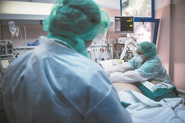 Κορωνοϊός: Ένας στους πέντε ασθενείς έχει νοσήσει ξανά