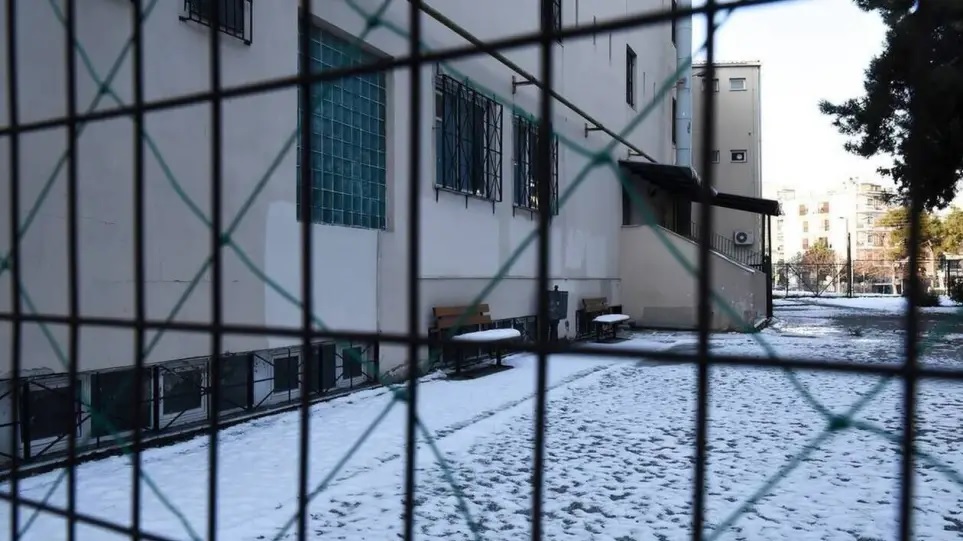 Κακοκαιρία «Φίλιππος»: Κλειστά σήμερα τα σχολεία της Αττικής