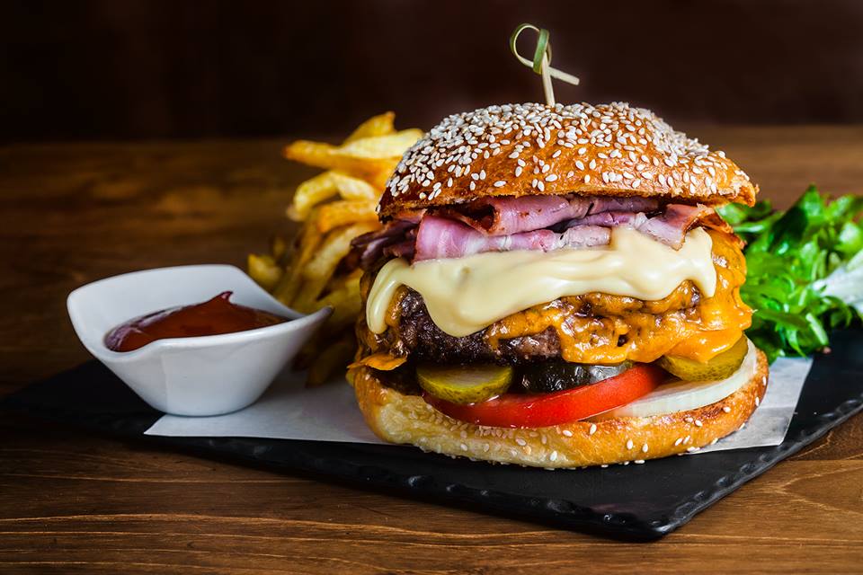 Ξεκινάει το Burger Festival στην Αθήνα