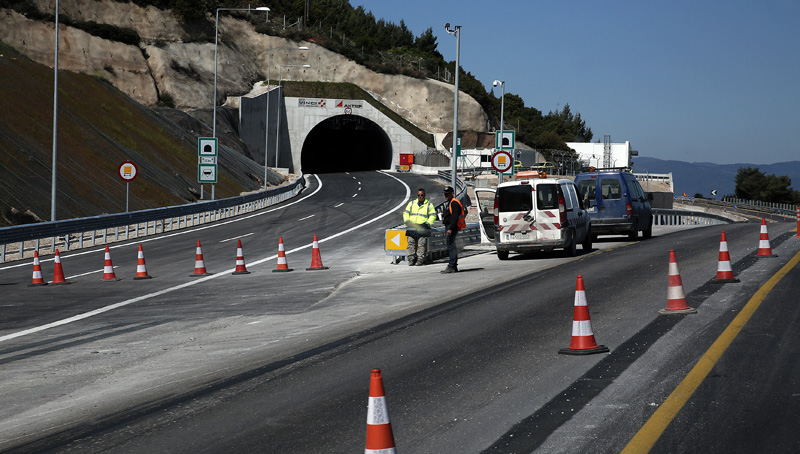 Η Αθήνα αλλάζει πρόσωπο – Τα νέα τούνελ και οι οδικοί άξονες που αναδιαμορφώνουν την Αττική
