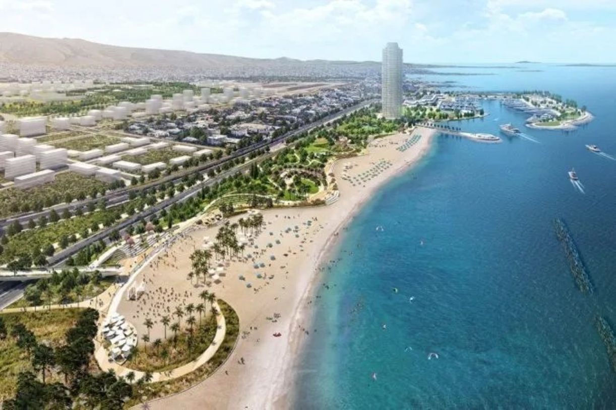 The Ellinikon: &Alpha;&pi;ό &tau;&omicron; ό&rho;&alpha;&mu;&alpha; &sigma;&tau;&eta;&nu; &kappa;&alpha;&theta;&eta;&mu;&epsilon;&rho;&iota;&nu;ό&tau;&eta;&tau;&alpha;