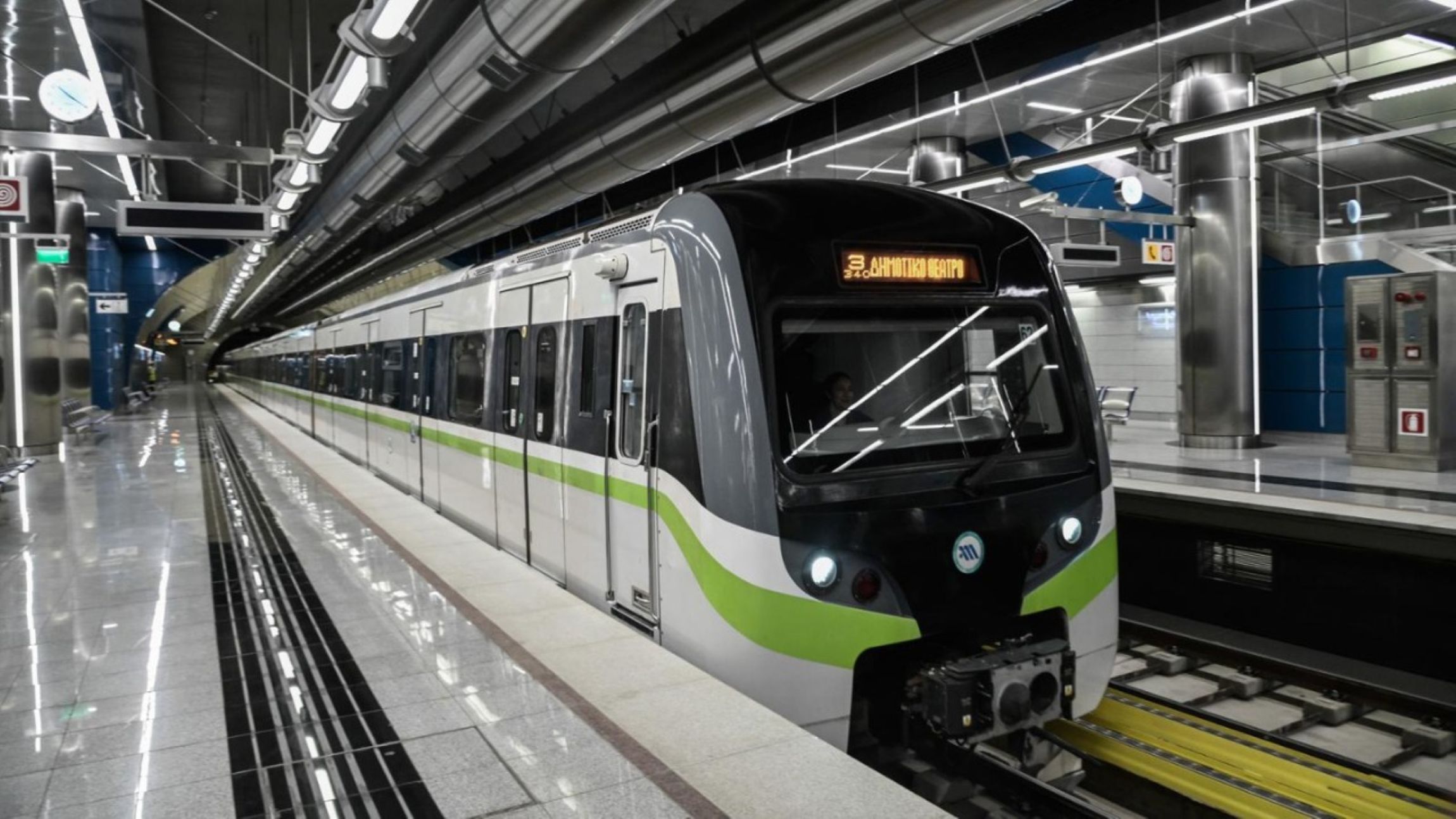 Μετρό: Αλλάζει ο σχεδιασμός της επέκτασης της Γραμμής 2 προς Γλυφάδα, τι συμβαίνει με την επέκταση προς το Ίλιον