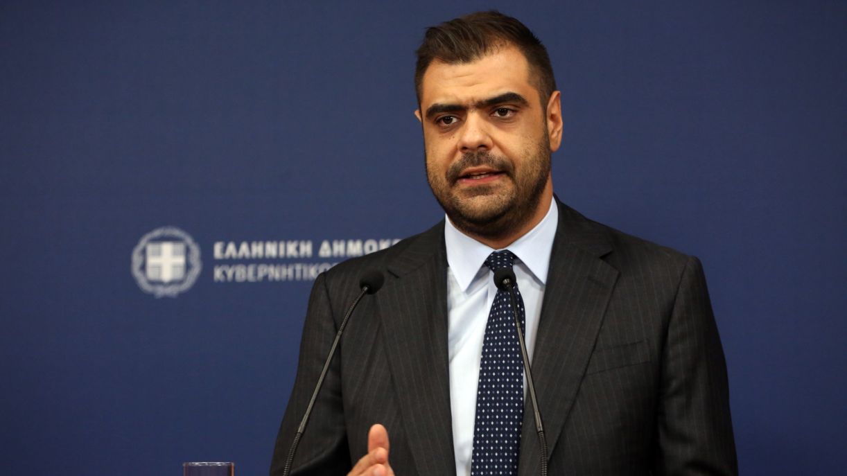 &Eta; &Epsilon;&lambda;&lambda;ά&delta;&alpha; &alpha;&nu;&omicron;ί&gamma;&epsilon;&iota; &tau;&eta; &sigma;&upsilon;&zeta;ή&tau;&eta;&sigma;&eta; &gamma;&iota;&alpha; &tau;&eta;&nu; &pi;&alpha;&rho;&alpha;&pi;&lambda;&eta;&rho;&omicron;&phi;ό&rho;&eta;&sigma;&eta;: Athens Alitheia Forum