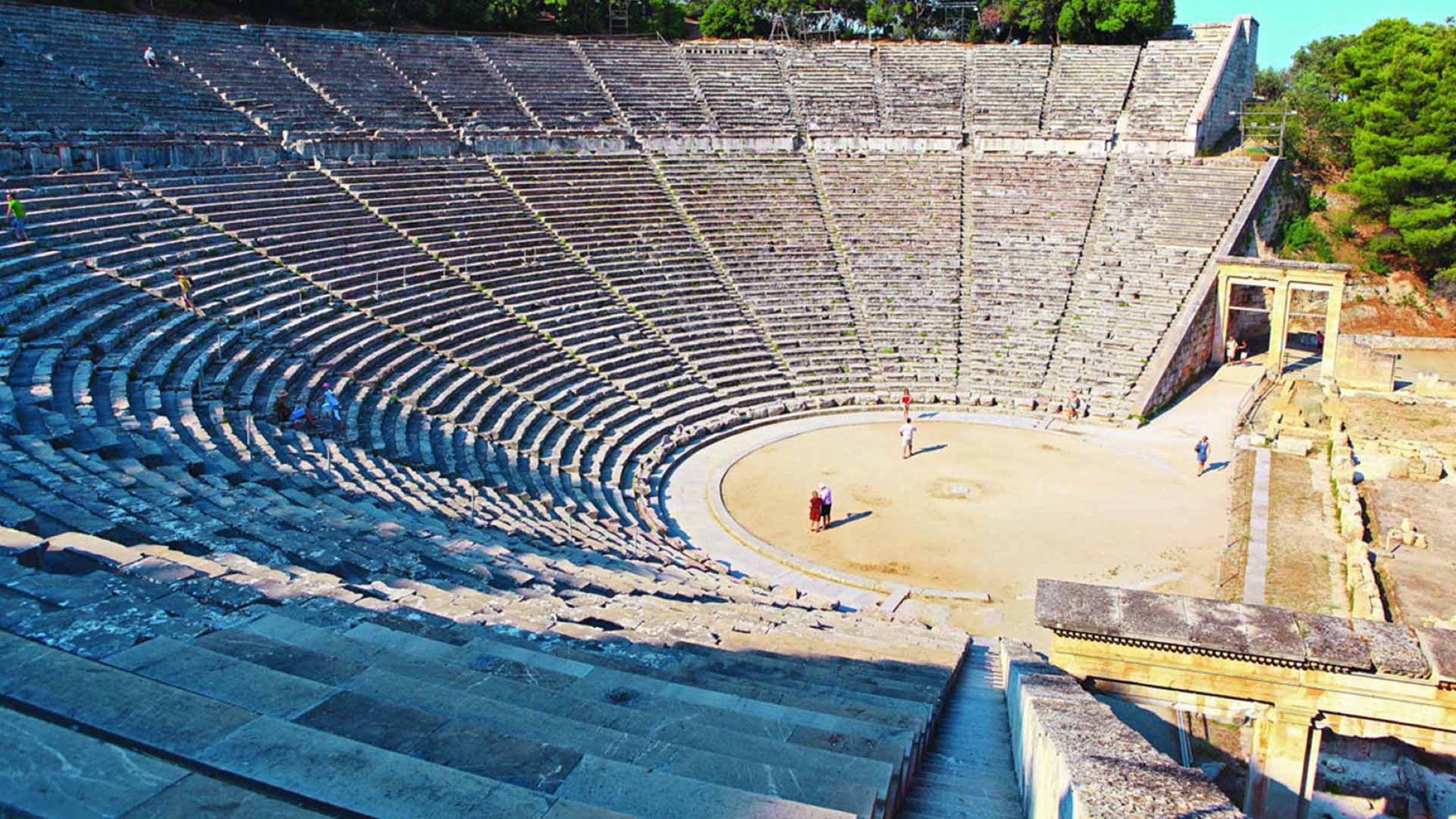 «Όλη η Ελλάδα ένας πολιτισμός 2026»: Πρεμιέρα με 95 δωρεάν παραστάσεις σε μνημεία και αρχαιολογικούς χώρους