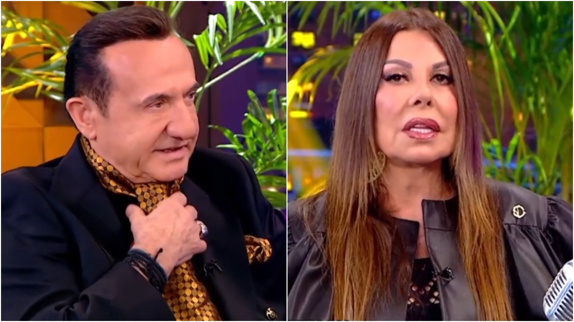 Πανταζής – Δημητρίου: «Χωρίσαμε για τους γονείς μας, όχι από επιλογή»