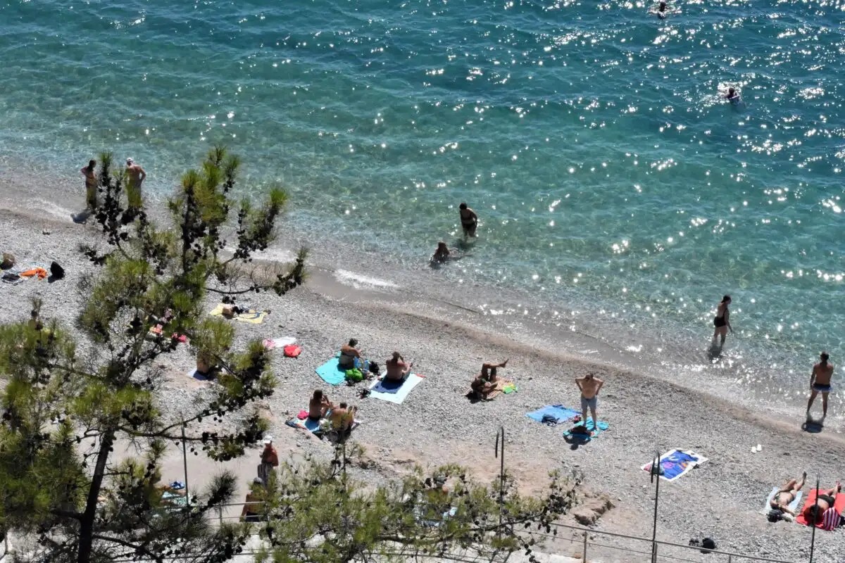 Σε ρυθμούς καύσωνα από την Κυριακή – Στους 42°C θα σκαρφαλώσει ο υδράργυρος την επόμενη εβδομάδα