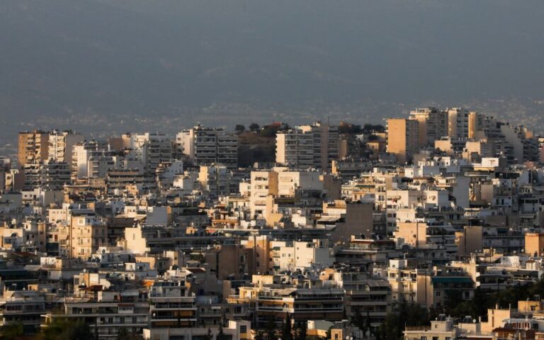 Το ελληνικό παράδοξο του real estate