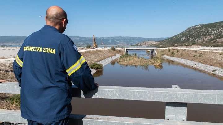 Θεσσαλία: ''Γονατίζει'' τους κατοίκους ο φόβος για νέες πλημμύρες