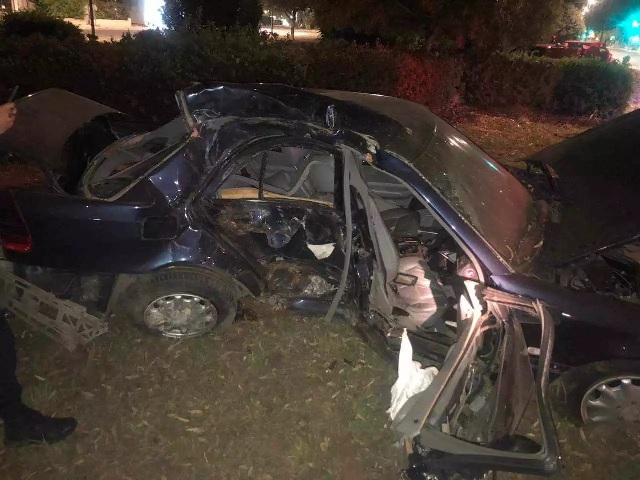 Βούλα: Έτσι έγινε το τροχαίο με νεκρό τον 20χρονο οδηγό – «Σμπαράλια» το μοιραίο αυτοκίνητο