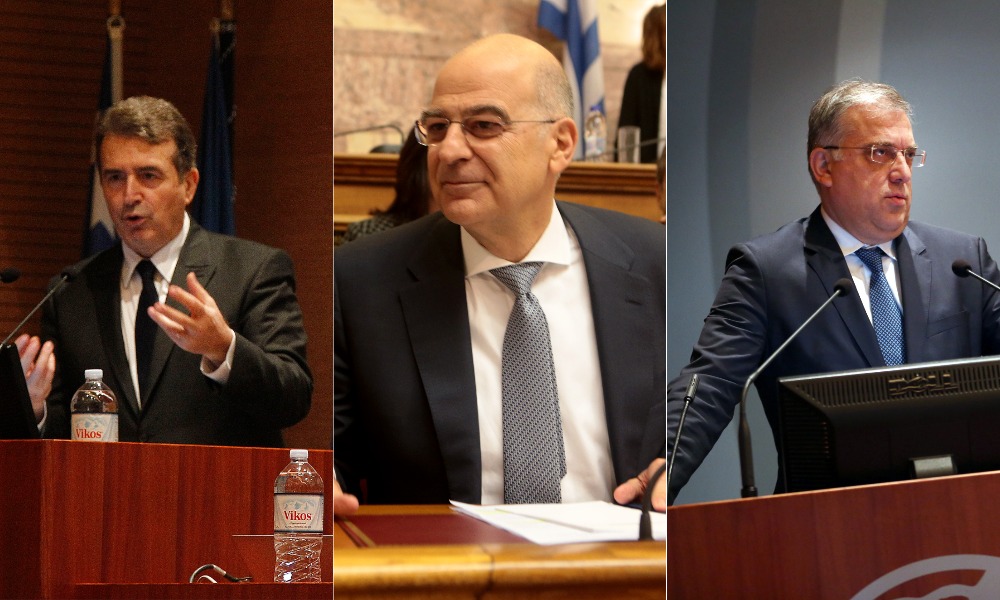 Opinion Poll : Οι τρεις πρώτοι υπουργοί σύμφωνα με την κρίση της κοινής γνώμης