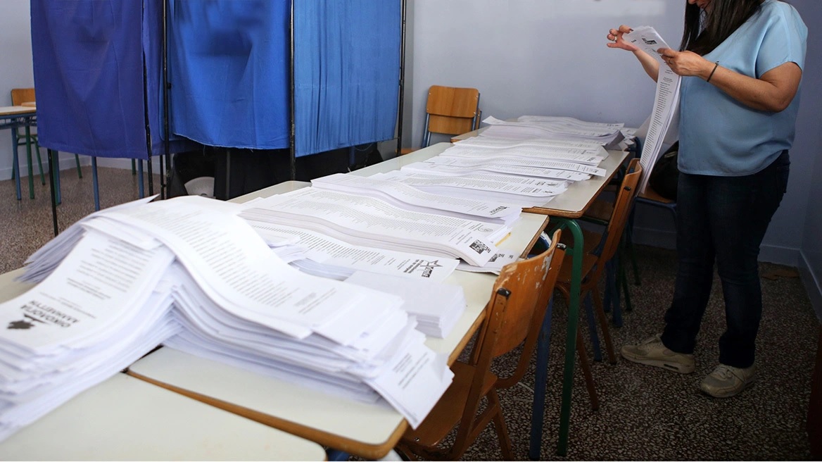 Εκλογές 2023: Επίσημα αποτελέσματα με τη ΝΔ να «αγκαλιάζει» το 41%