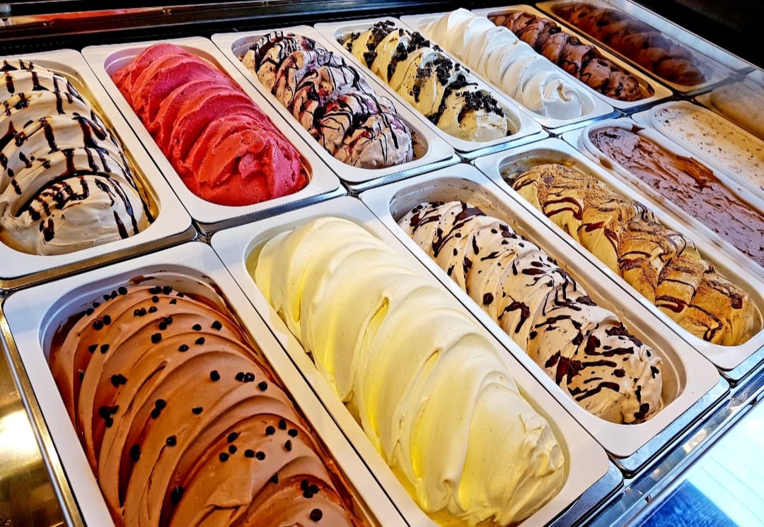 Τα παγωτά του «Il Greco» που θα λατρέψεις