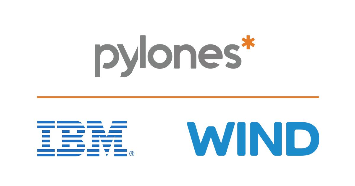 H IBM σε συνεργασία με τη Pylones Hellas υλοποίησε την εγκατάσταση του ΙΒΜ Storage της Wind Hellas