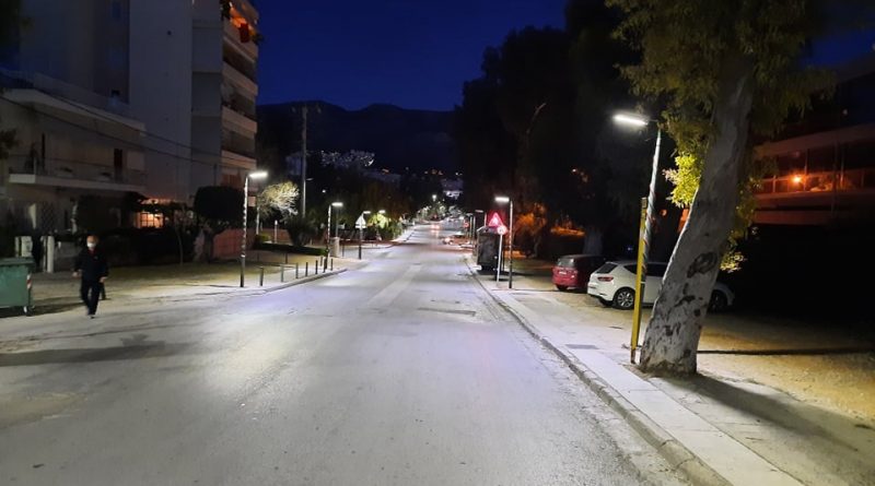 Άλιμος: Φωτεινός δρόμος, ασφαλής για οδηγούς και πεζούς και η Ήρωος Μάτση