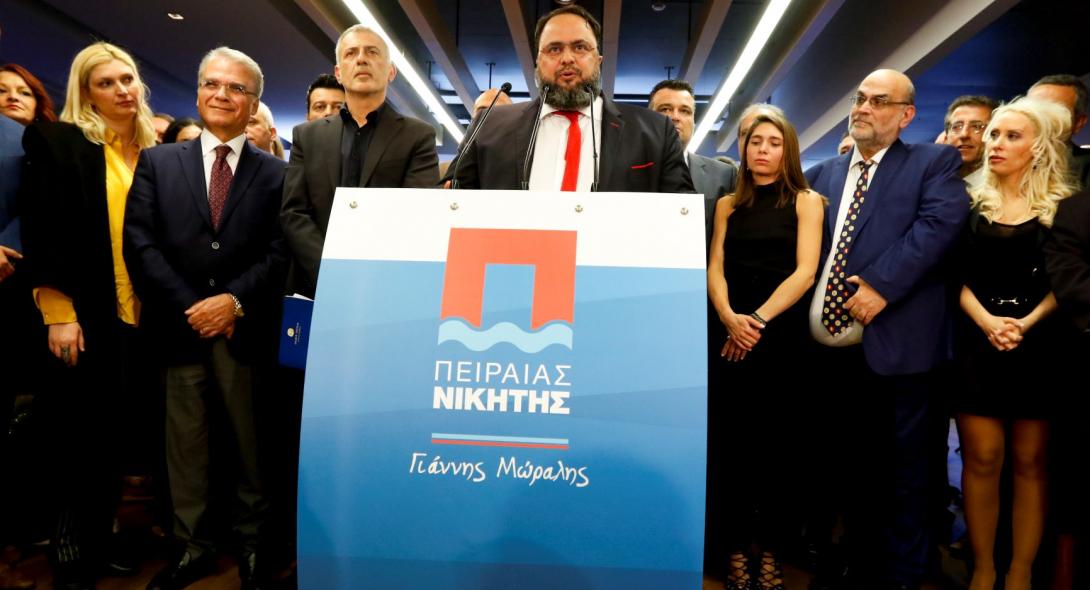 Βαγγέλης Μαρινάκης: Κατέρριψε το προσωπικό του ρεκόρ ψήφων