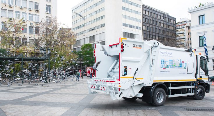Παλαιό Φάληρο: Ενίσχυση των δρομολογίων για την αποκομιδή σκουπιδιών