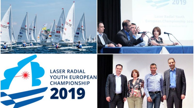 Άλιμος: Ξεκινά σήμερα το ευρωπαϊκό πρωτάθλημα Laser Radial