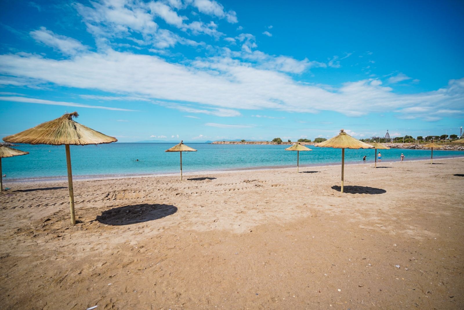 Δήμος Αγίου Δημητρίου: Οι παροχές του προγράμματος “δωρεάν θαλάσσια μπάνια” στην Πλαζ Γλυφάδας