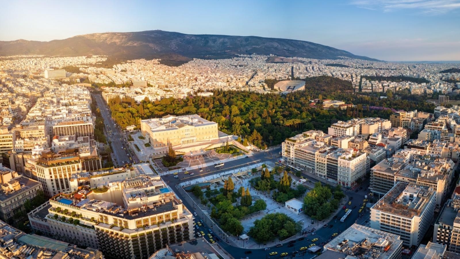 Τι είναι οι πόλεις των 15 λεπτών -Το παγκόσμιο trend που μπορεί να αλλάξει το χάος της Αθήνας