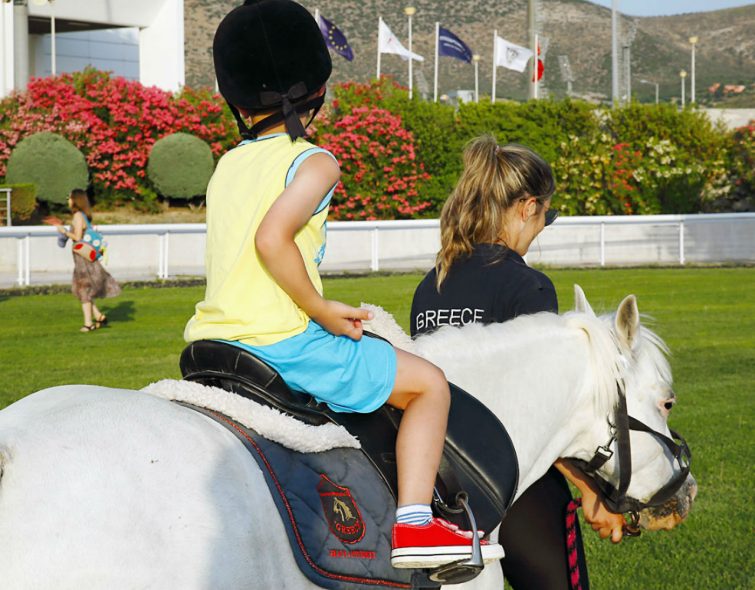 Αυτήν την Κυριακή, ο πιο fun προορισμός για όλη την οικογένεια είναι το Markopoulo Park