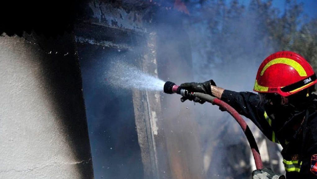 Παλαιό Φάληρο: Μεγάλες ζημιές προκάλεσε η φωτιά στο Aladdin Kebap Restaurant