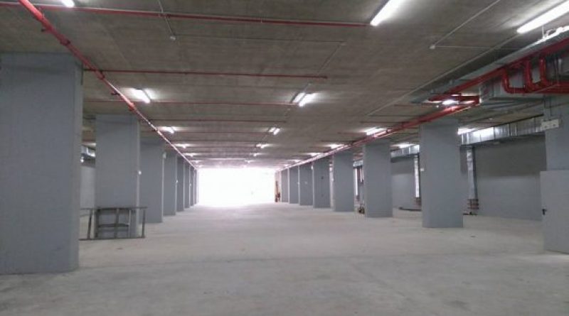 Άγιος Δημήτριος: Παραμένει άδειο το φαραωνικό υπόγειο γκαράζ, στο δημοτικό στάδιο που κόστισε πάνω από 2,5 εκατομμύρια