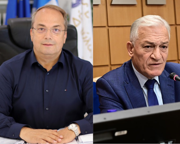 Δημοσκόπηση για τις εκλογές της ΚΕΔΕ: Κούρσα για δύο υποψήφιους για την προεδρεία
