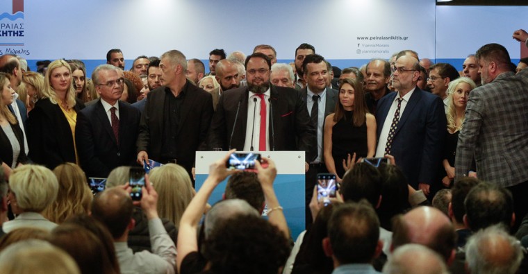Βαγγέλης Μαρινάκης: Δηλώνω παρών στον τίμιο αγώνα για μία μεγάλη νίκη και μεγάλη δικαίωση